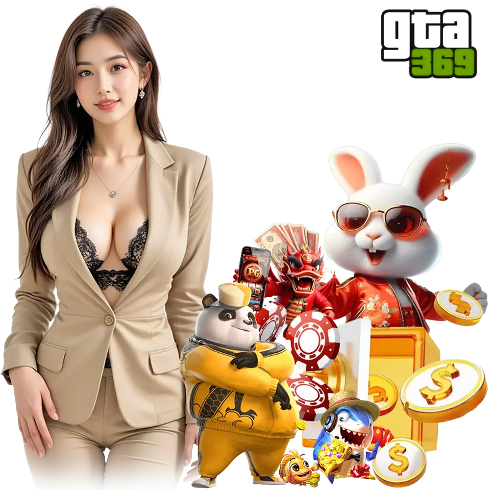 gta369 โปรทุนน้อย
